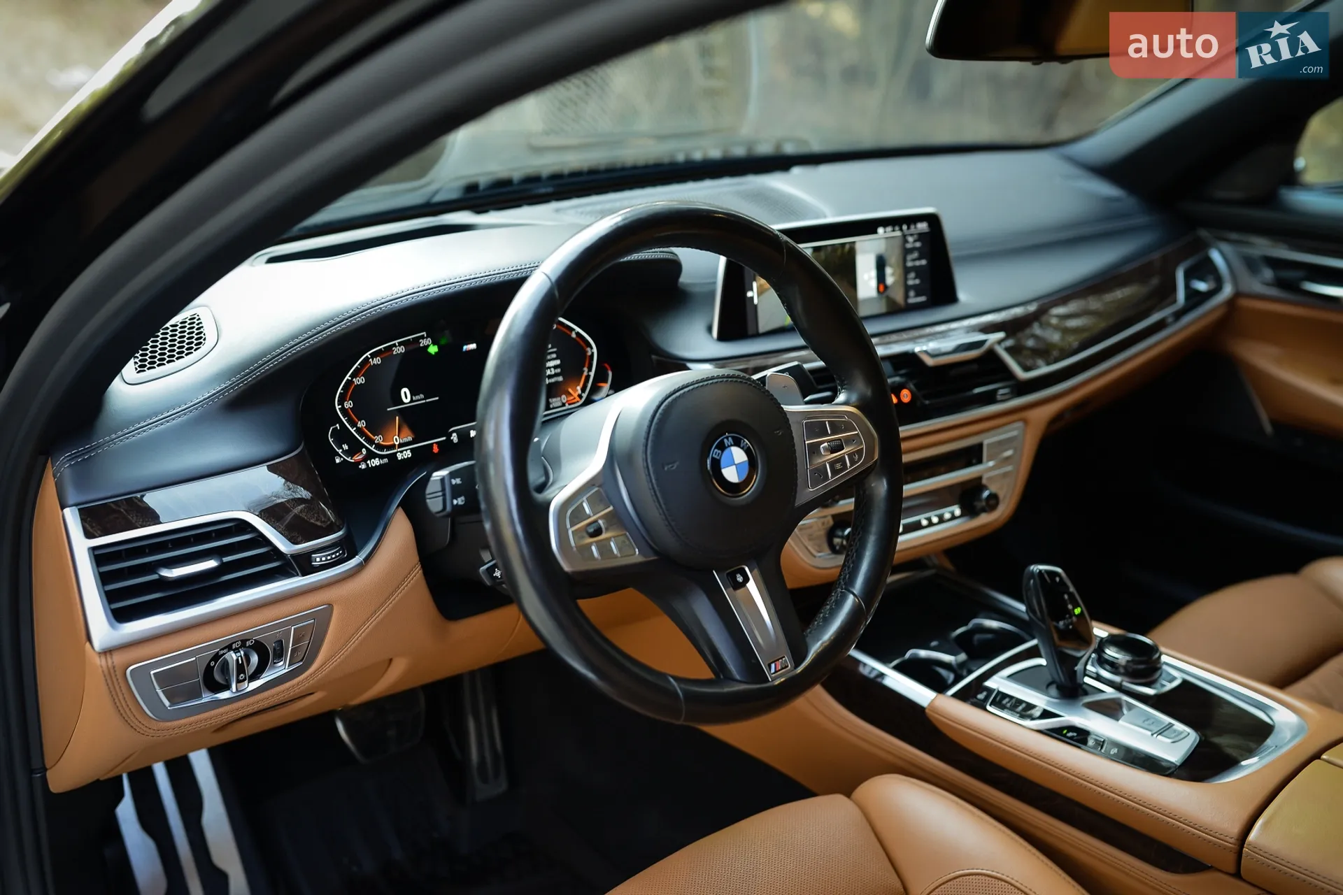 2019 BMW 7er - мініатюра 26