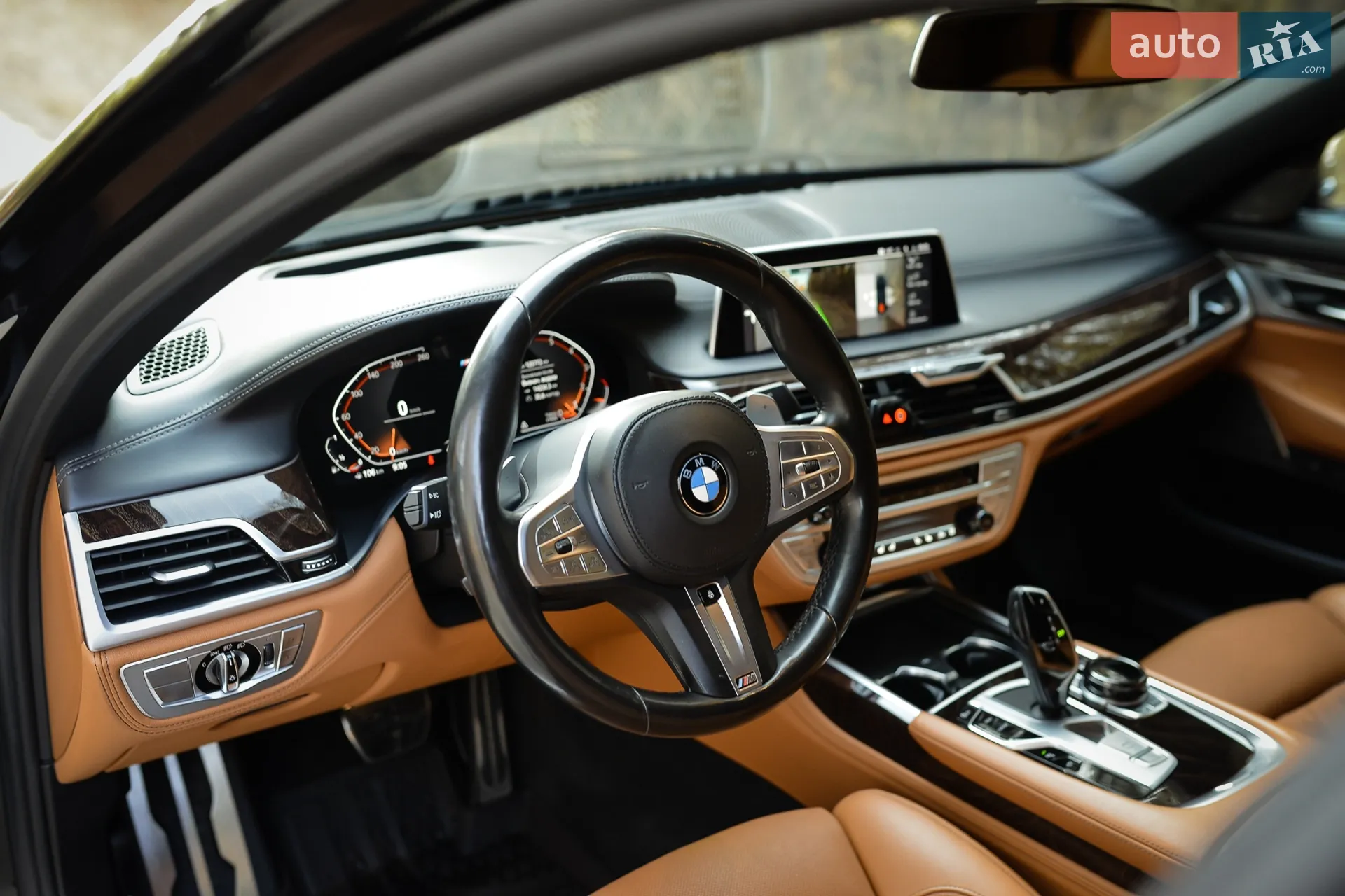 2019 BMW 7er - мініатюра 27