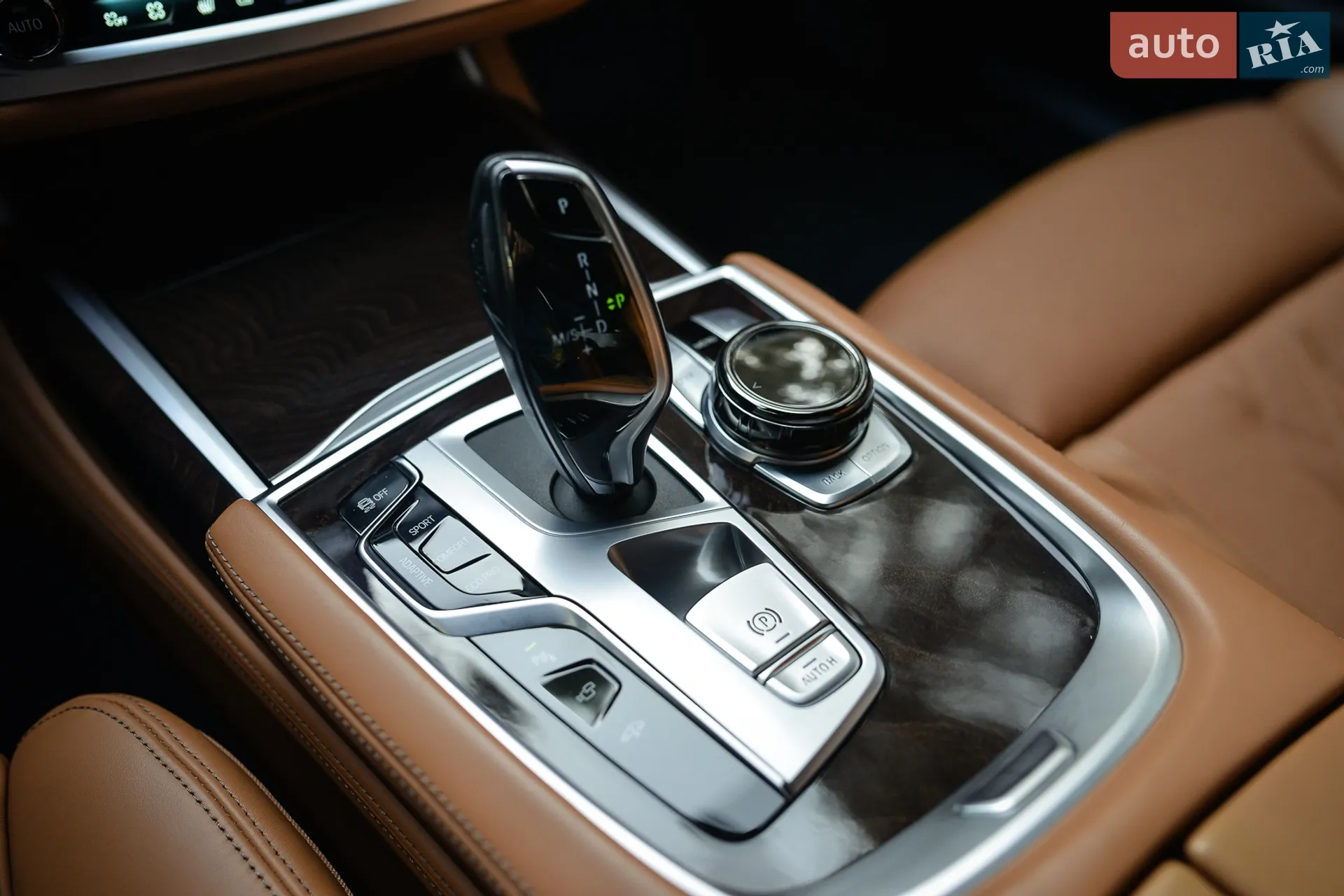 2019 BMW 7er - мініатюра 34