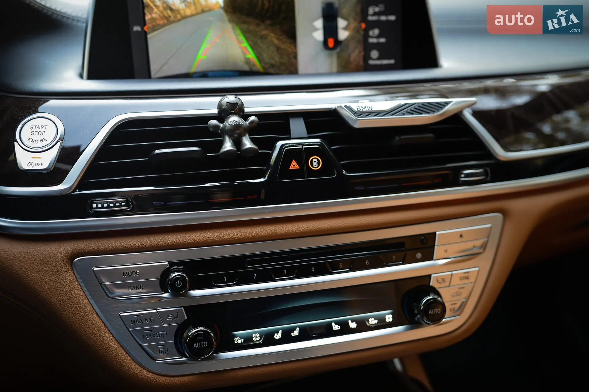 2019 BMW 7er - мініатюра 35