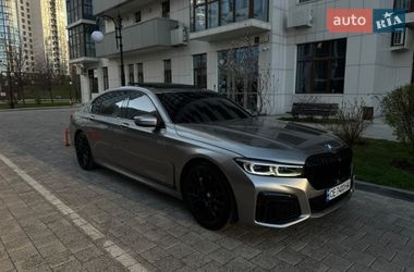 Седан BMW 7 Series 2019 в Києві