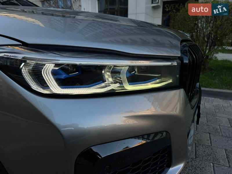 Седан BMW 7 Series 2019 в Києві
