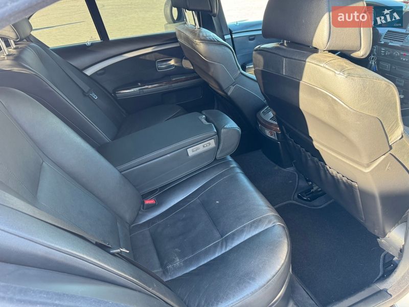 Седан BMW 7 Series 2002 в Львове фото 29 Седан BMW 7 Series 2002 в Львове