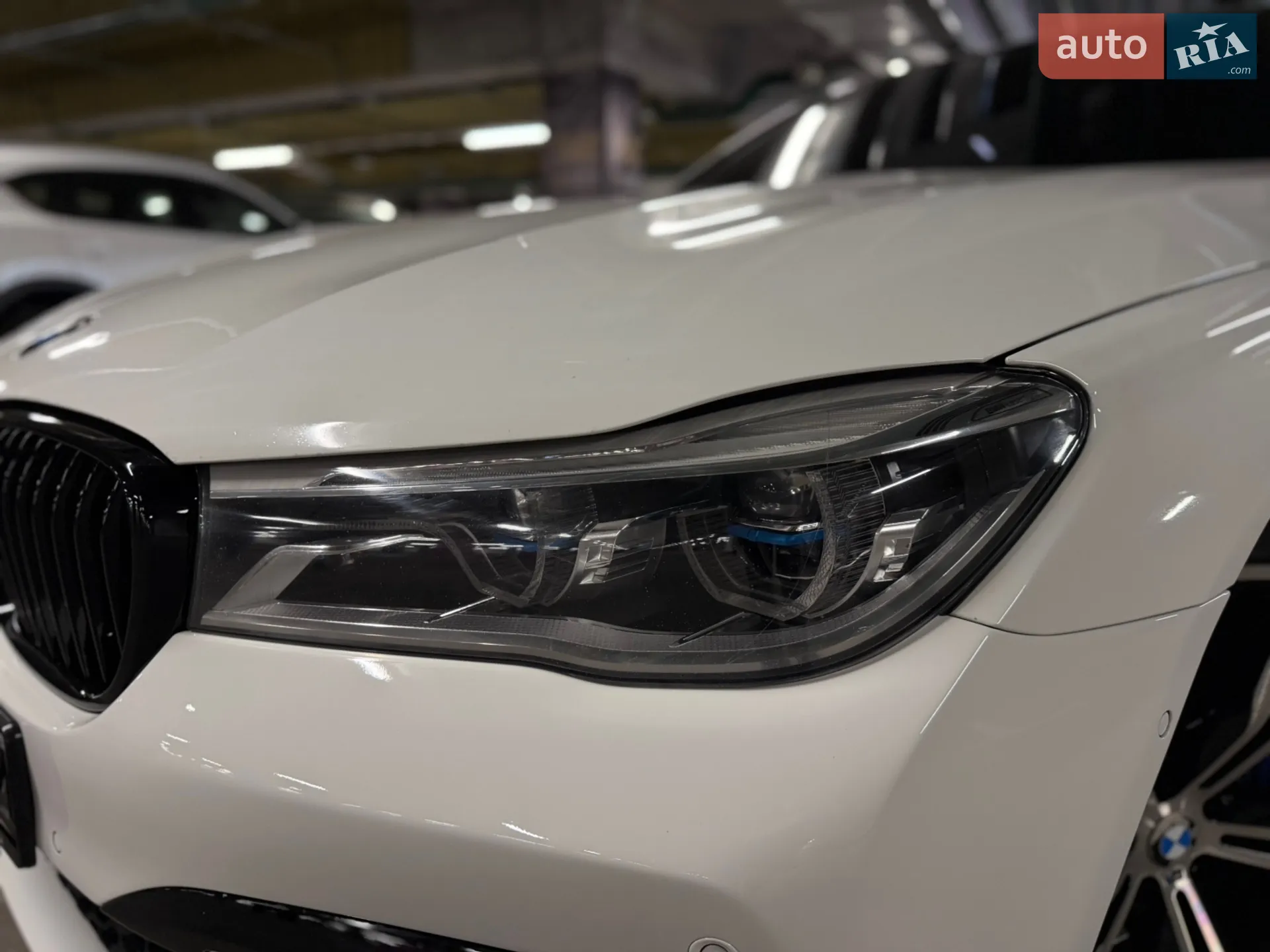 2016 BMW 7er - мініатюра 7