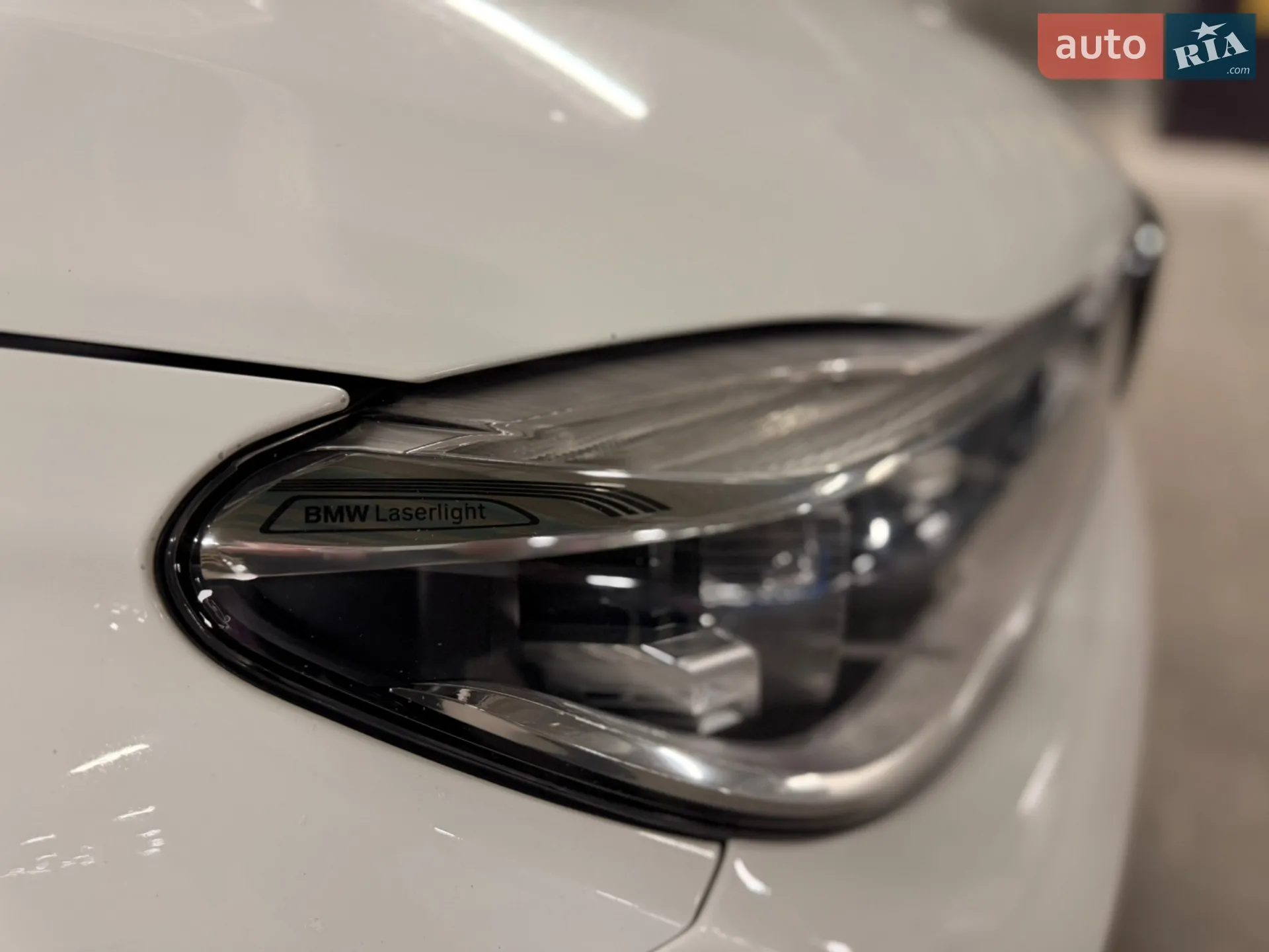 2016 BMW 7er - мініатюра 20