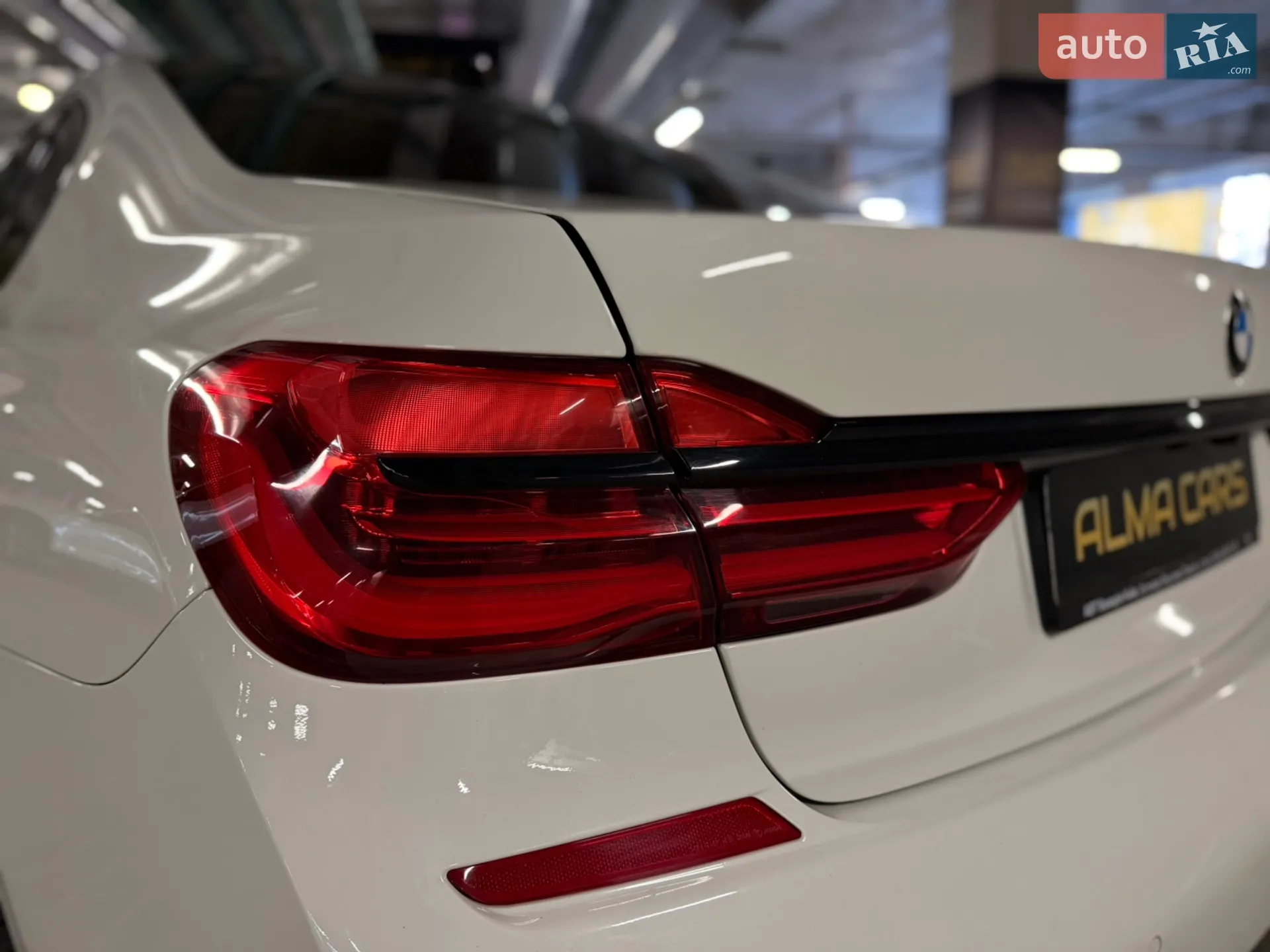 2016 BMW 7er - мініатюра 30