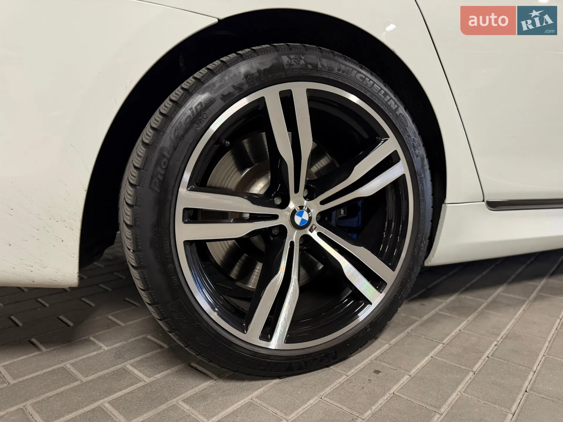 2016 BMW 7er - мініатюра 40