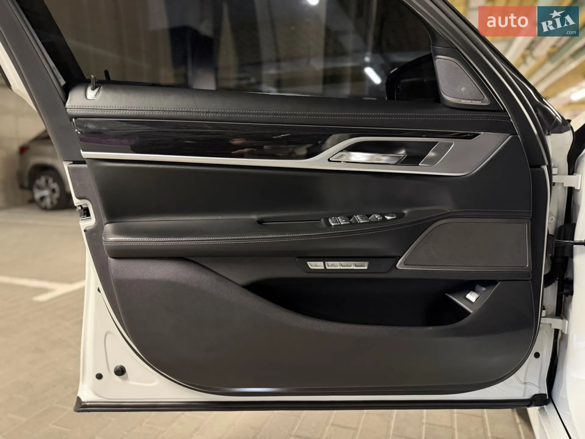 2016 BMW 7er - мініатюра 45