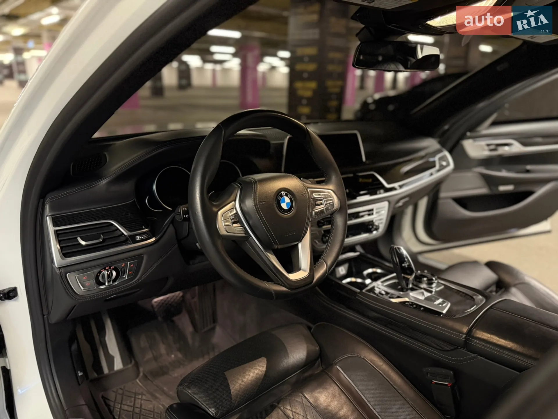 2016 BMW 7er - мініатюра 50