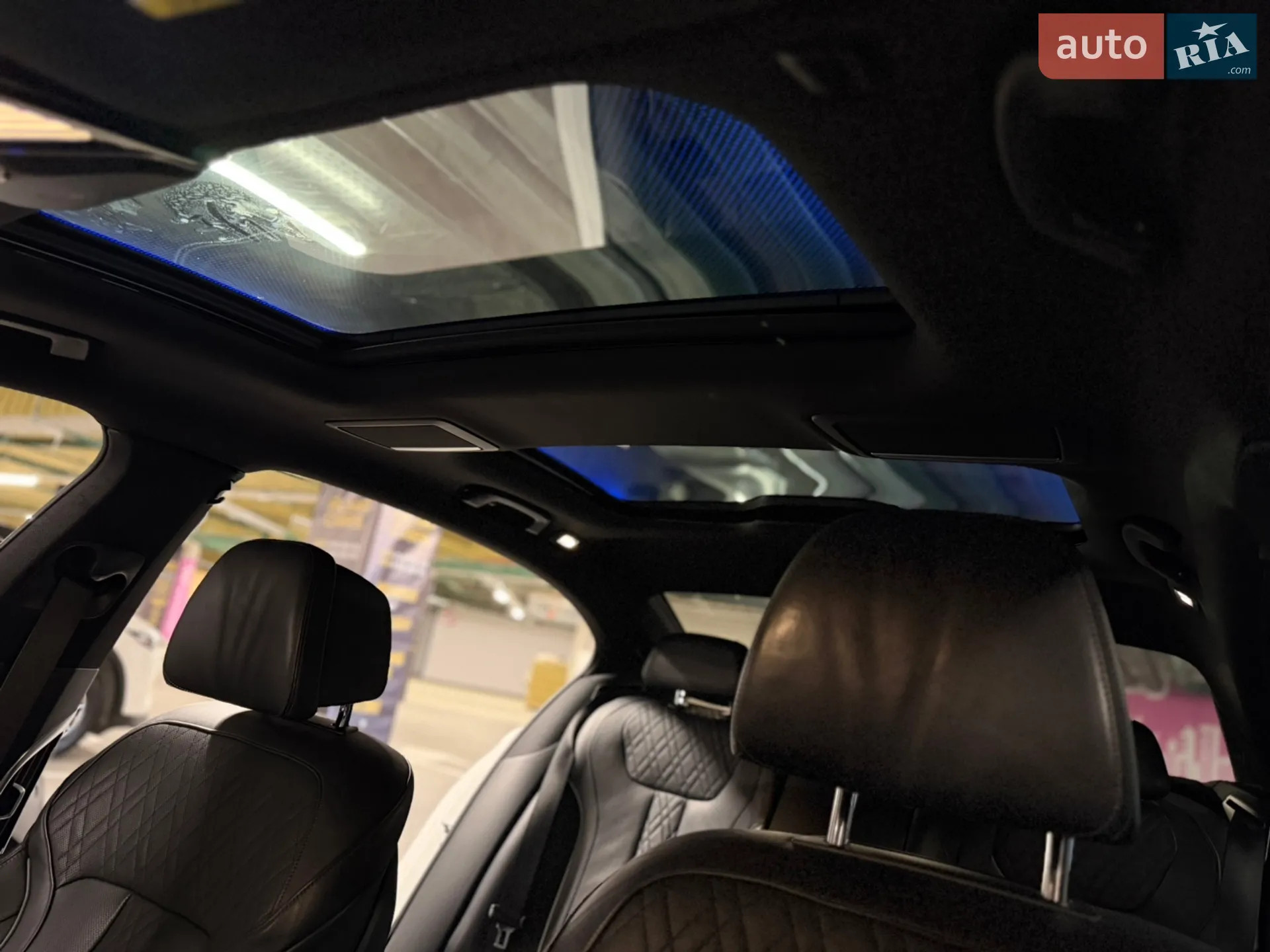 2016 BMW 7er - мініатюра 55