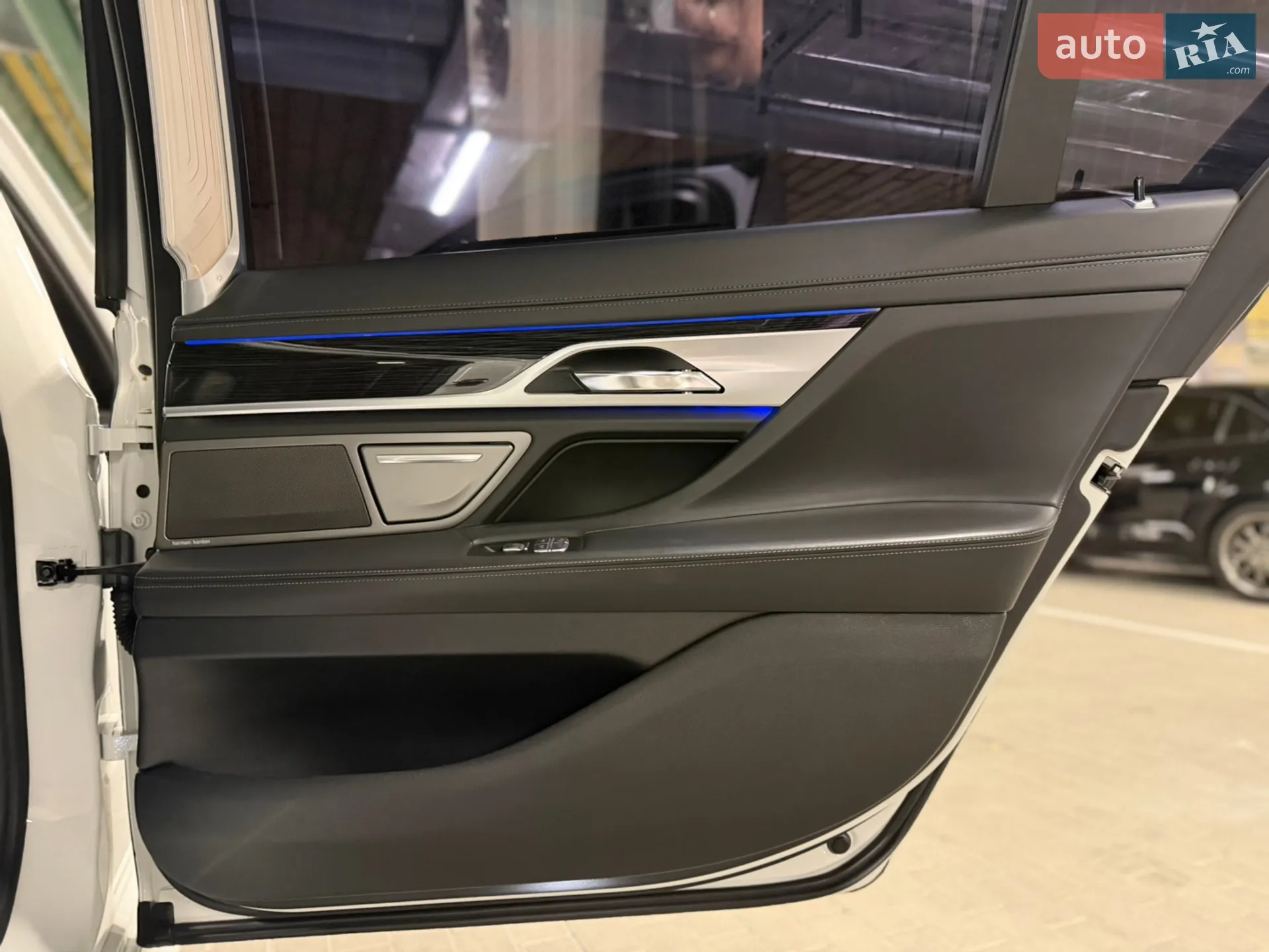 2016 BMW 7er - мініатюра 71