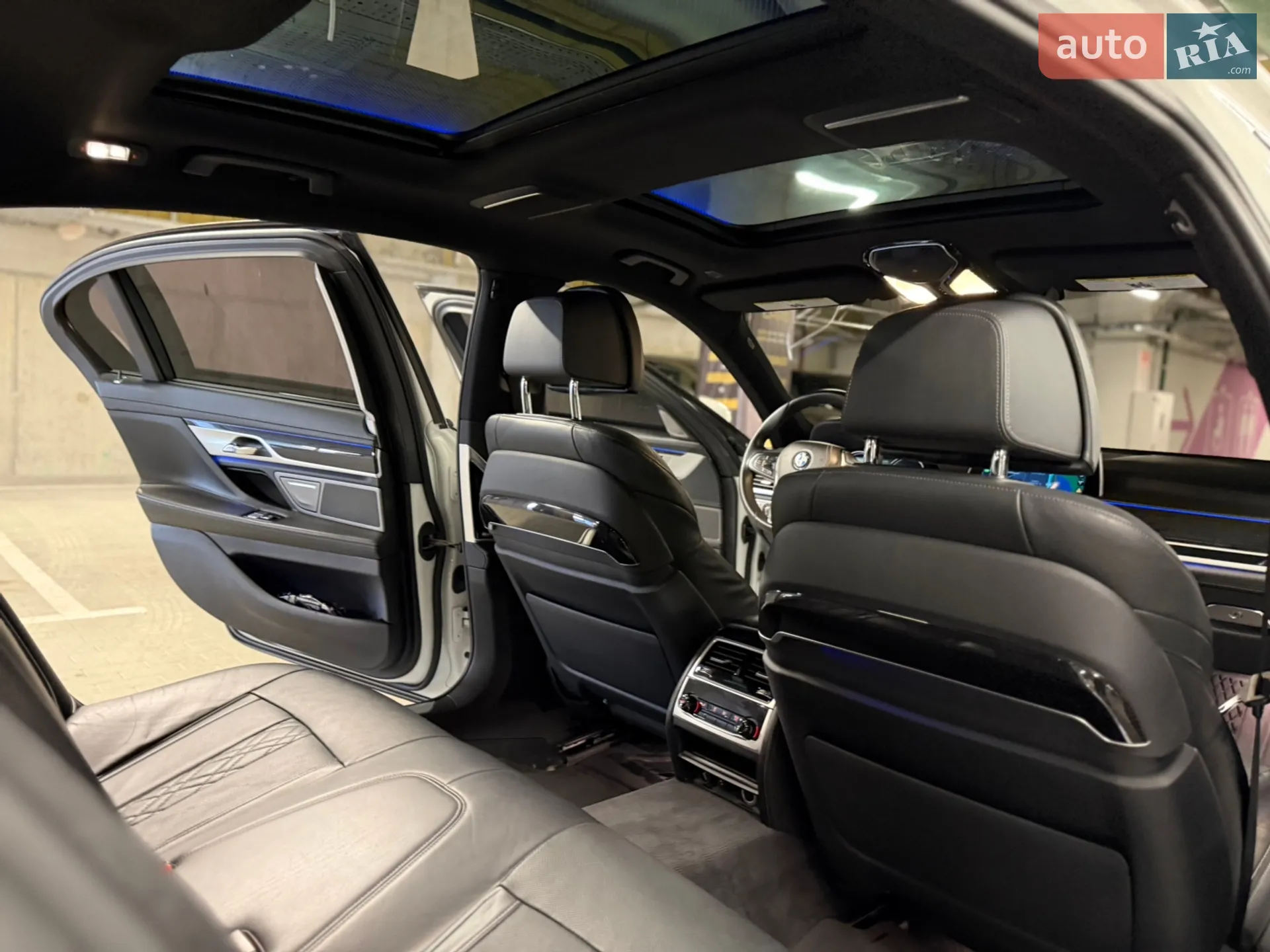 2016 BMW 7er - мініатюра 76