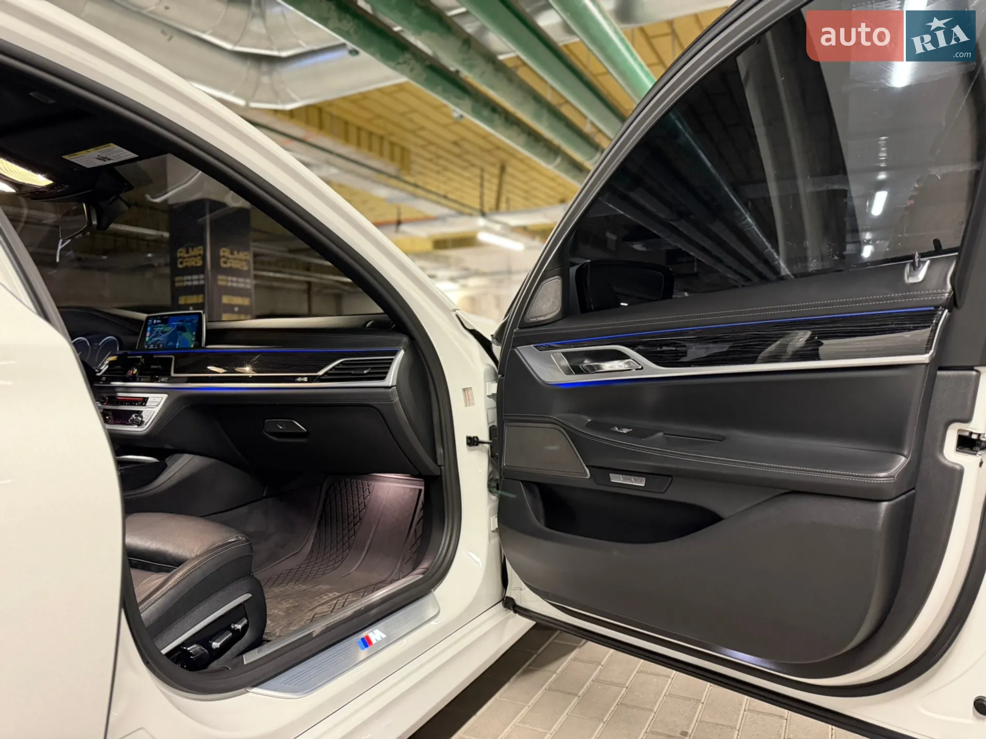 2016 BMW 7er - мініатюра 81
