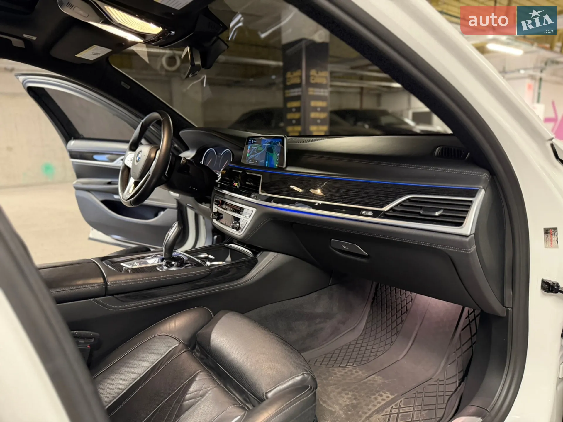 2016 BMW 7er - мініатюра 86
