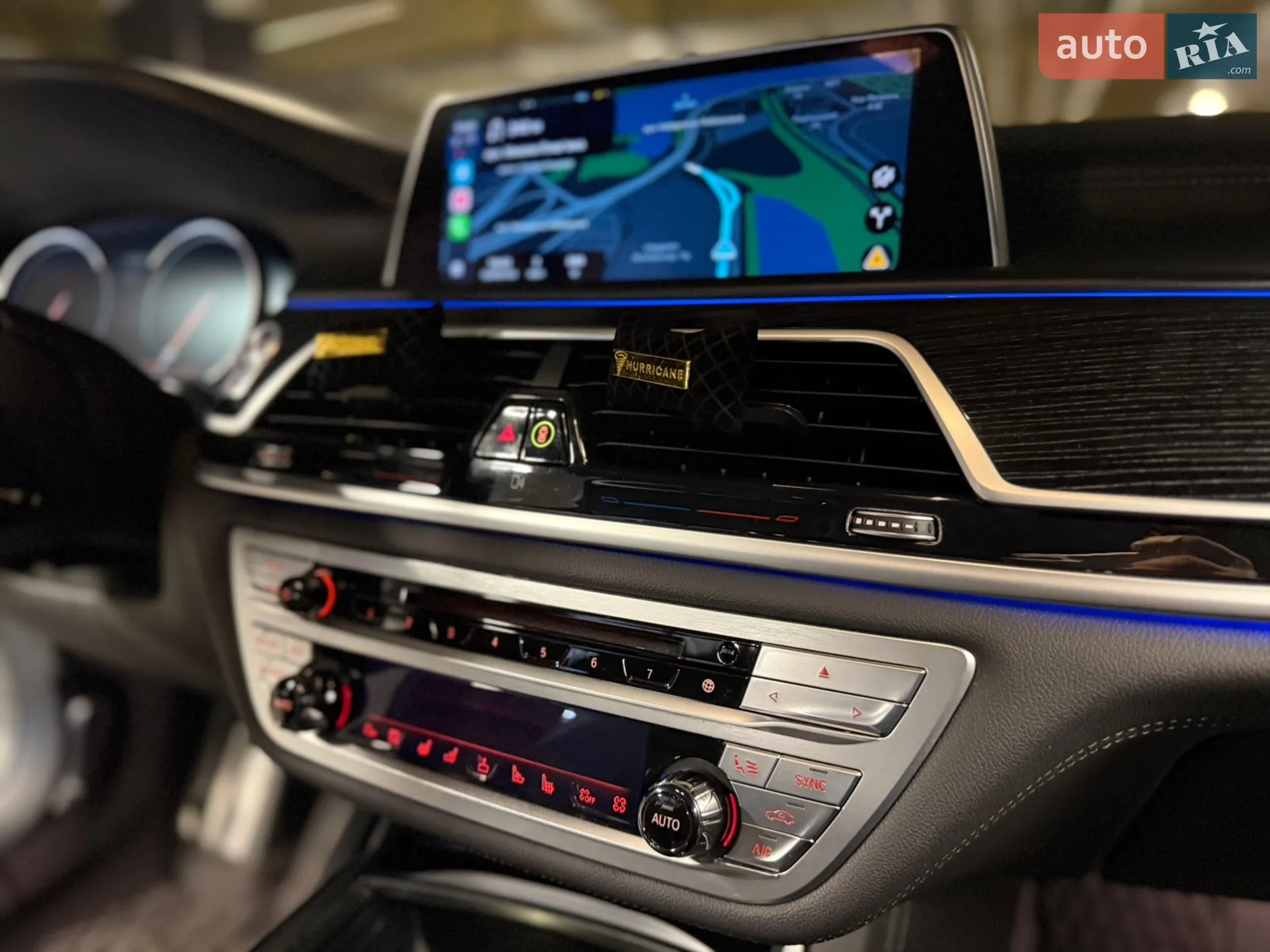 2016 BMW 7er - мініатюра 91