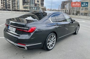 Седан BMW 7 Series 2019 в Києві