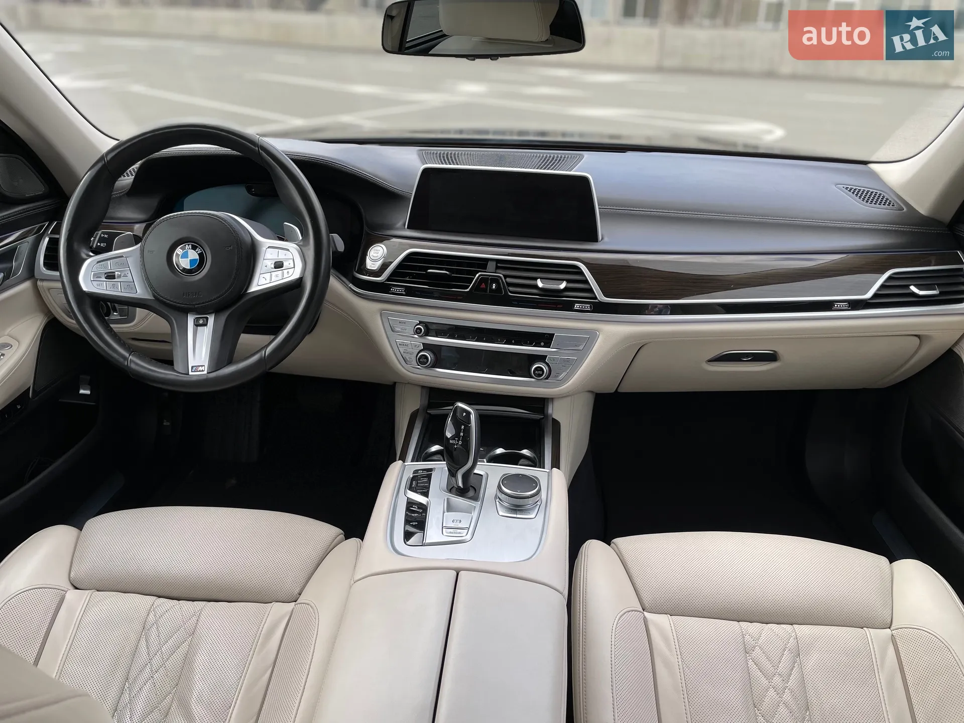2019 BMW 7er - мініатюра 13