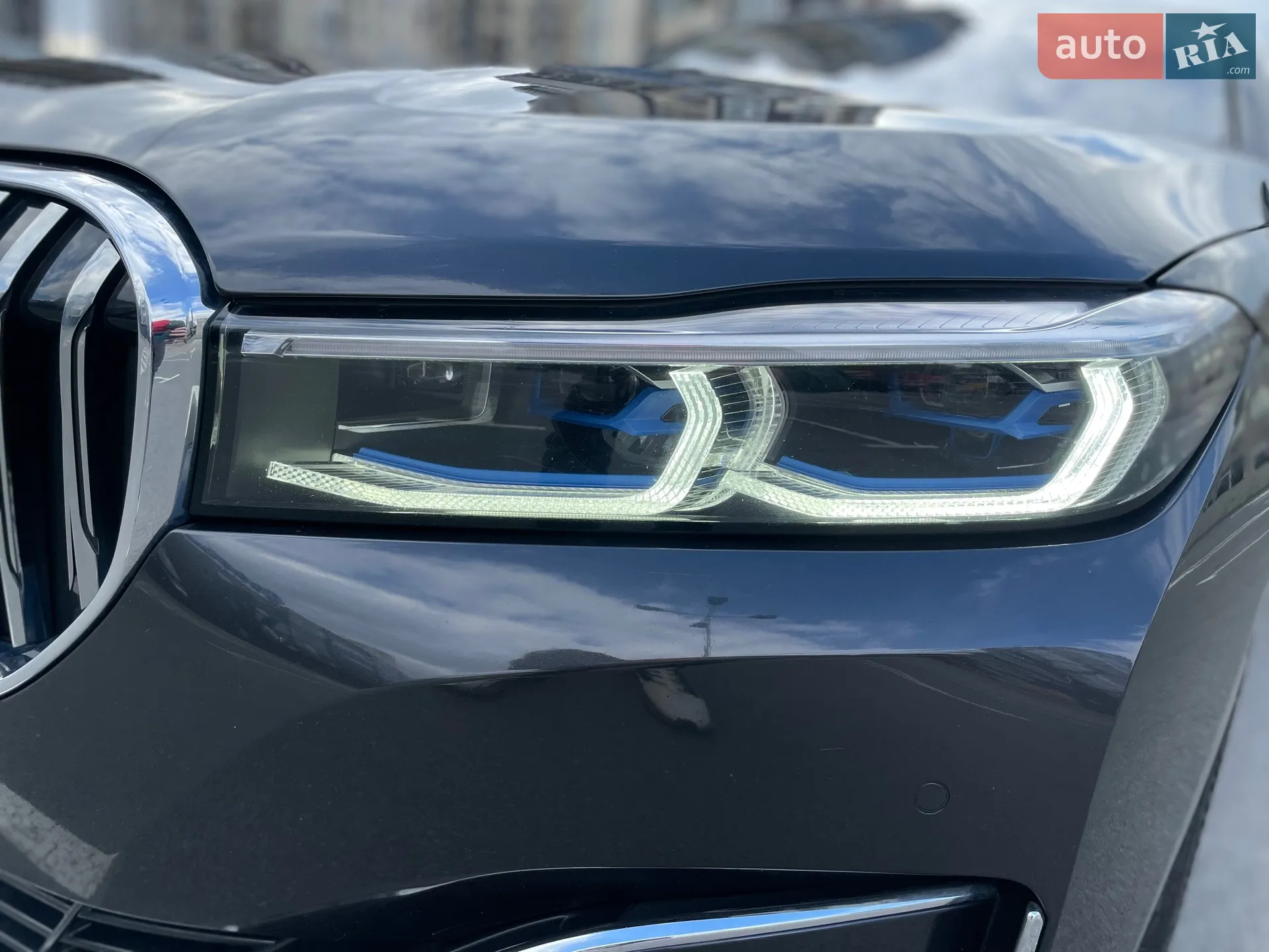 2019 BMW 7er - мініатюра 10