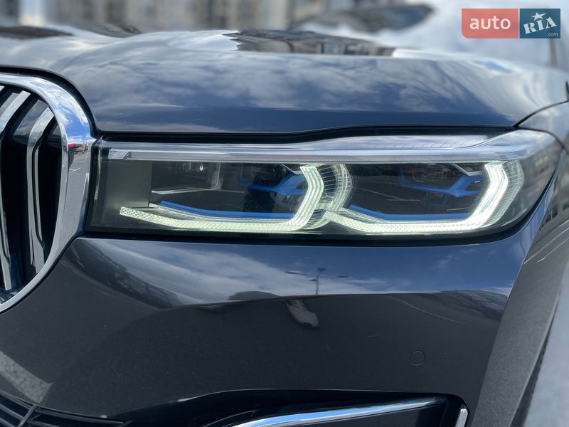 Седан BMW 7 Series 2019 в Києві