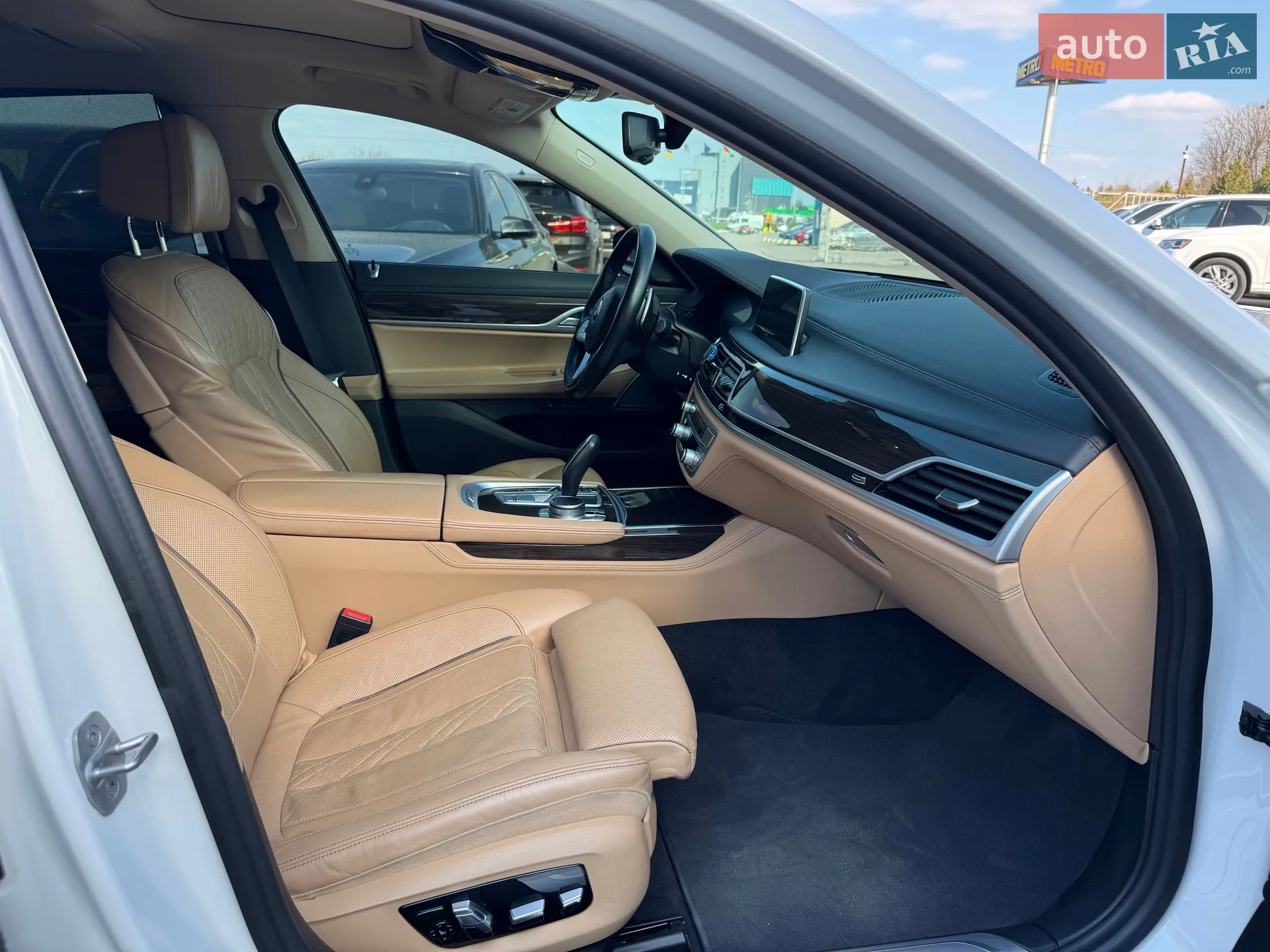 2021 BMW 7er - мініатюра 22