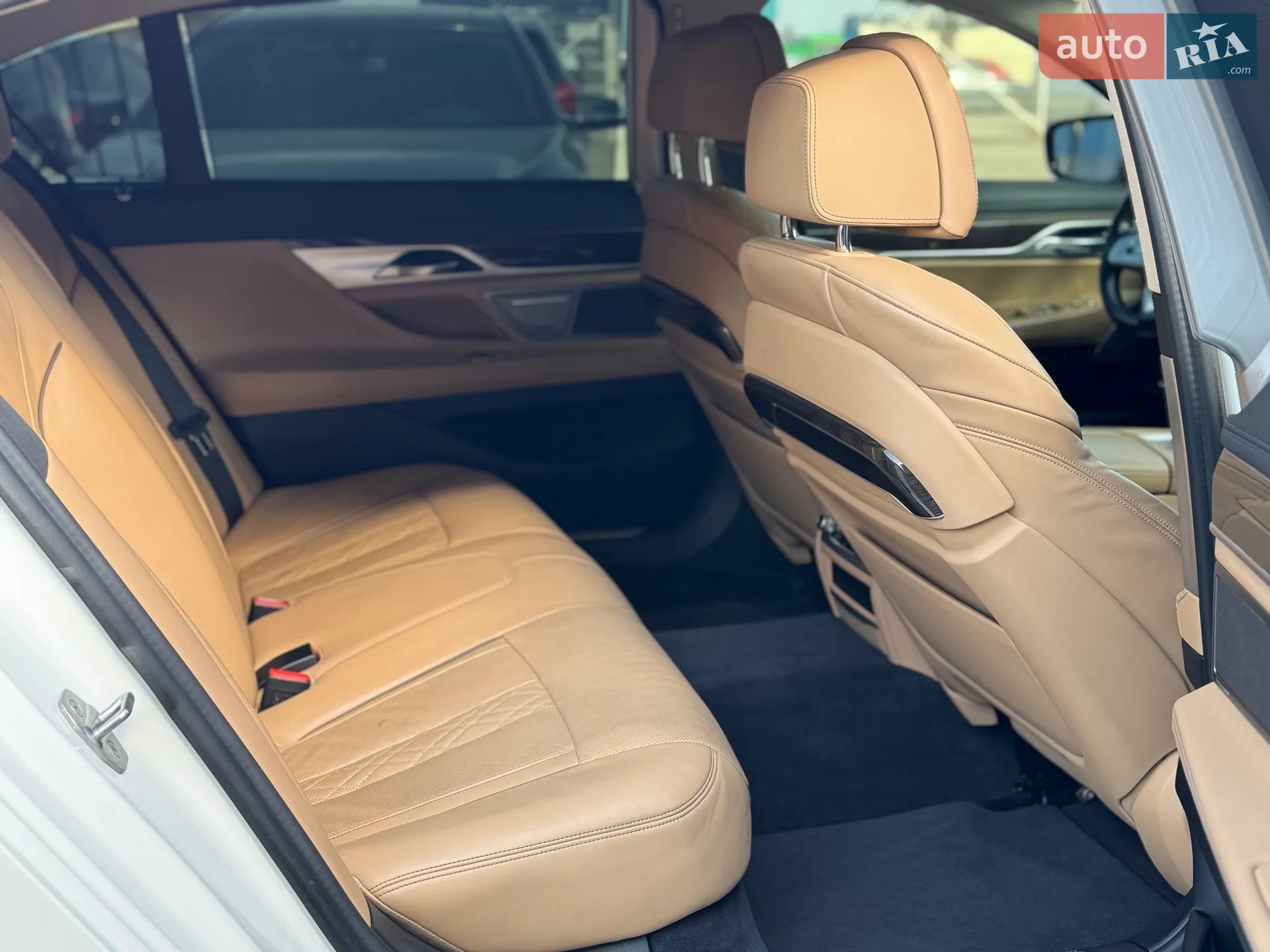 2021 BMW 7er - мініатюра 27