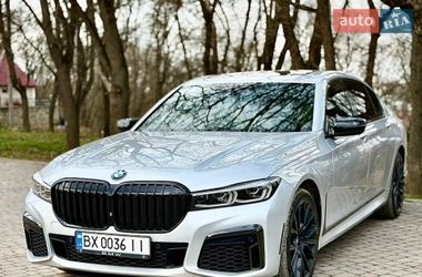 Седан BMW 7 Series 2019 в Каменец-Подольском