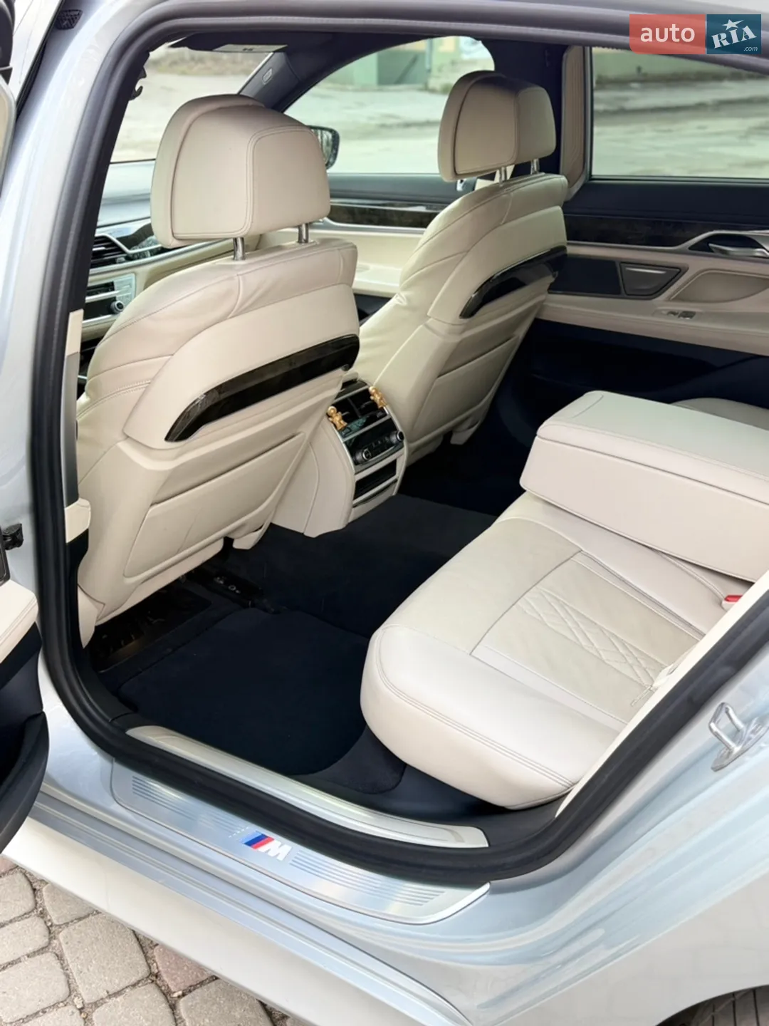 2019 BMW 7er - мініатюра 3