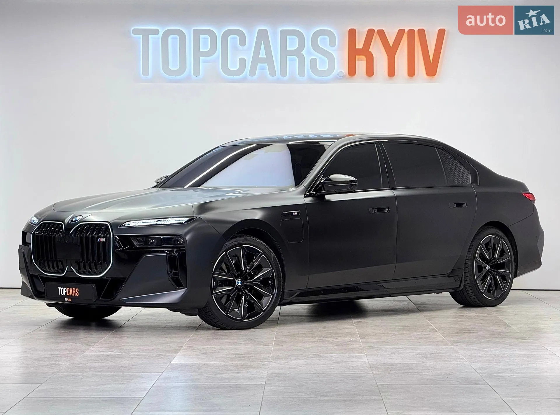 2023 BMW 7er - мініатюра 3
