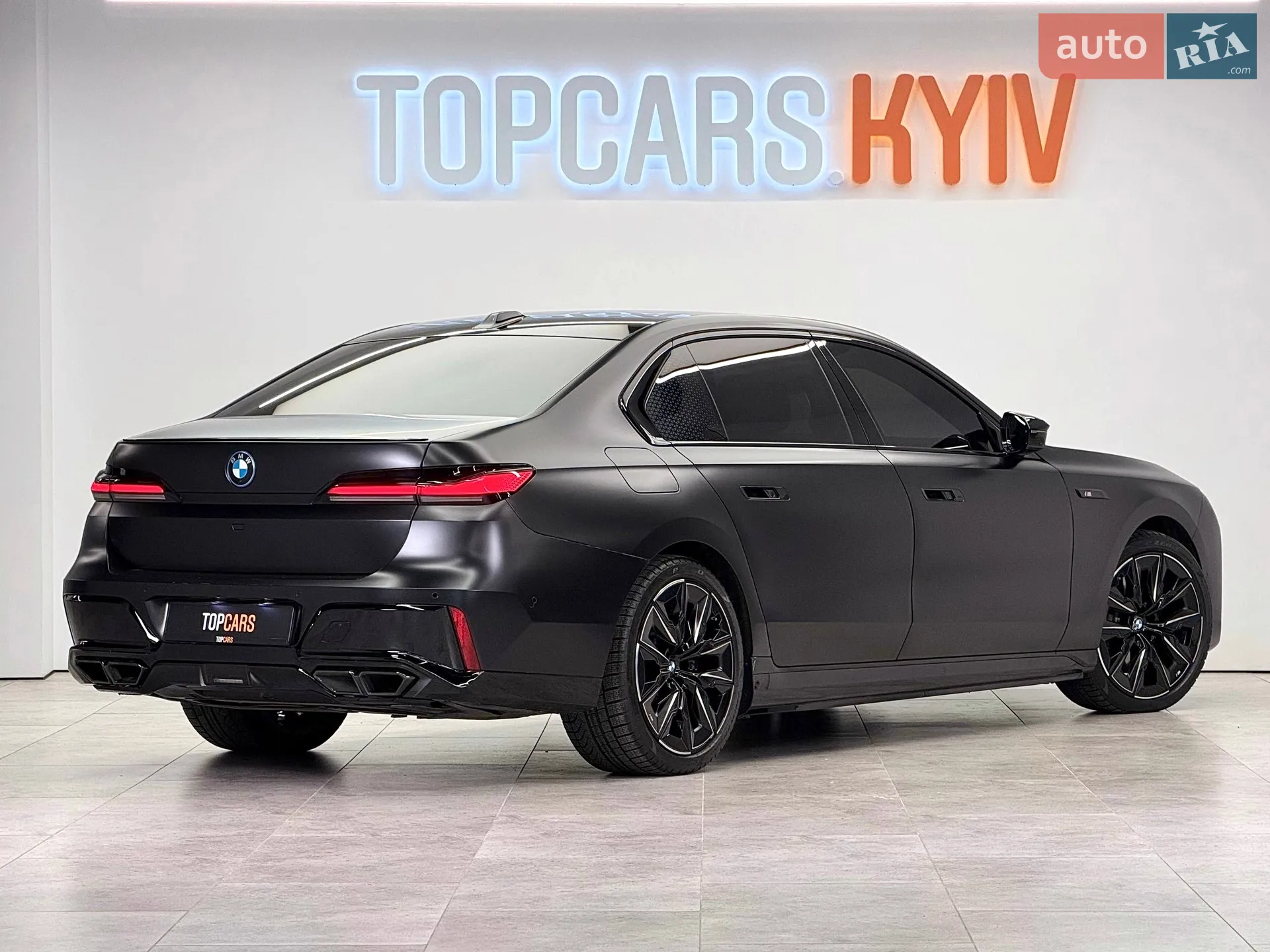 2023 BMW 7er - мініатюра 10