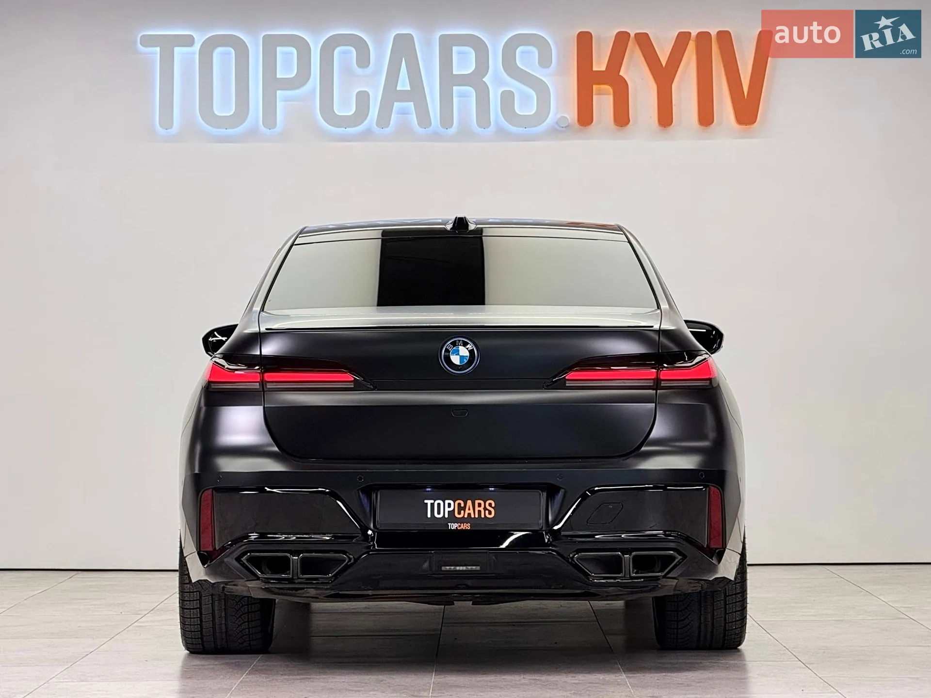 2023 BMW 7er - мініатюра 8