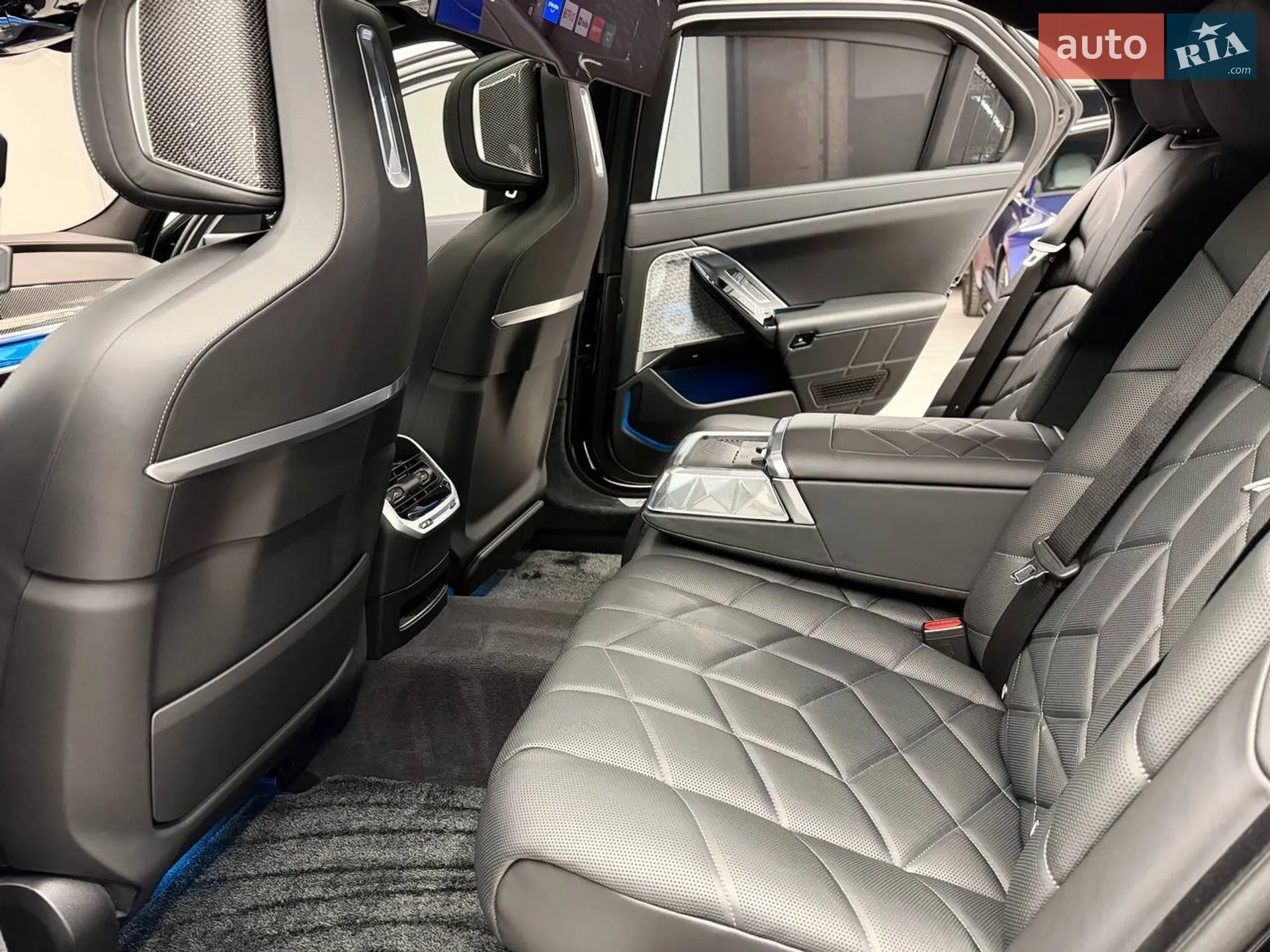 2023 BMW 7er - мініатюра 32