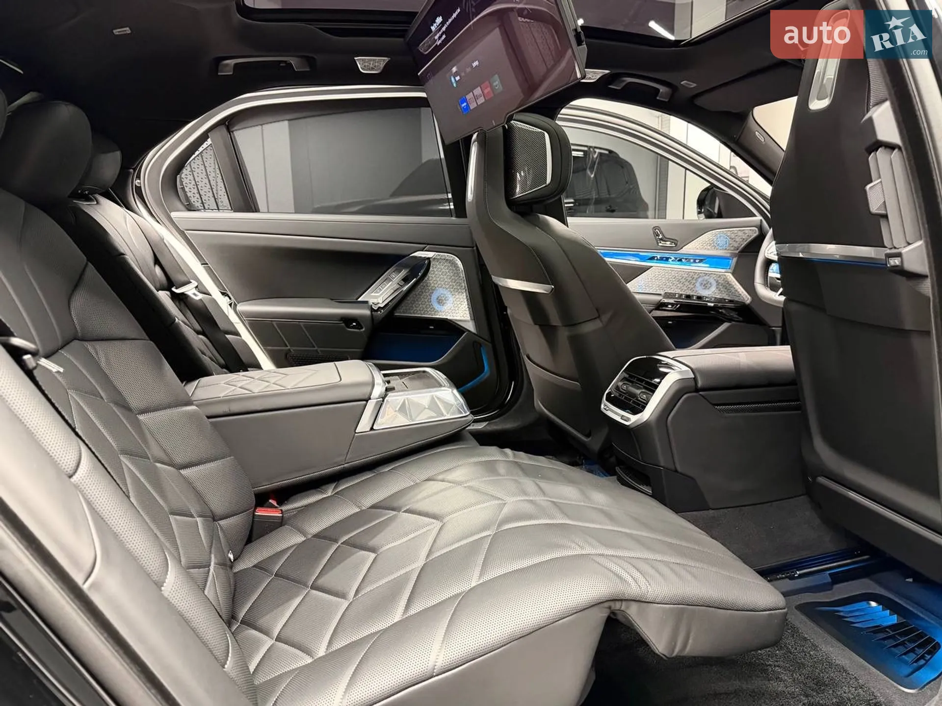 2023 BMW 7er - мініатюра 42