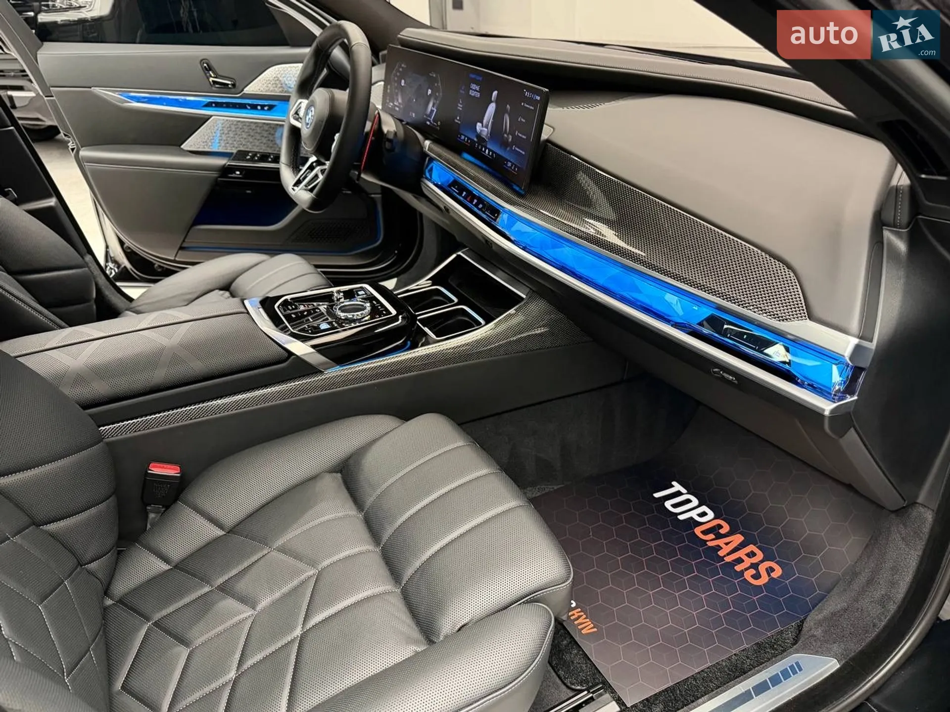 2023 BMW 7er - мініатюра 49
