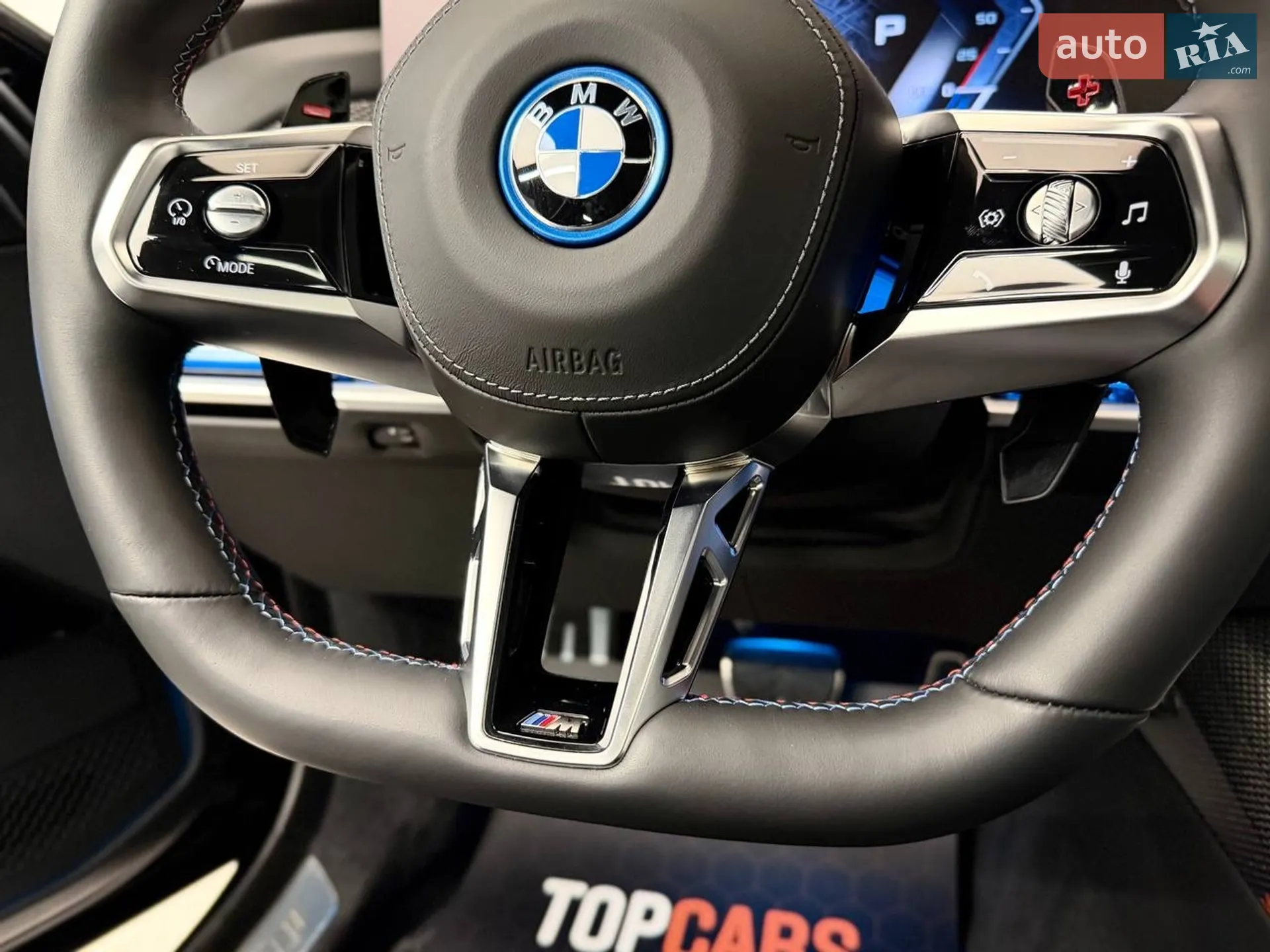 2023 BMW 7er - мініатюра 58