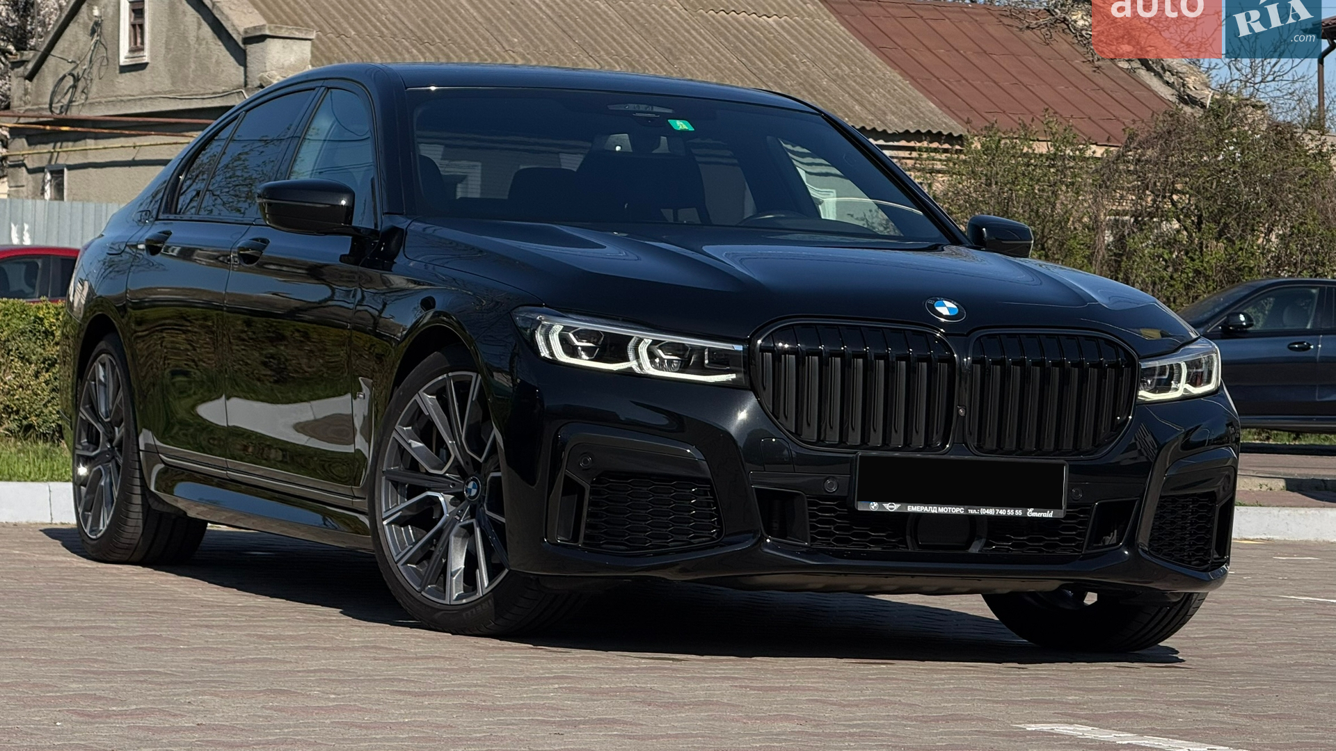 2022 BMW 7er - фото 1