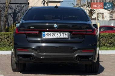 Седан BMW 7 Series 2022 в Одесі