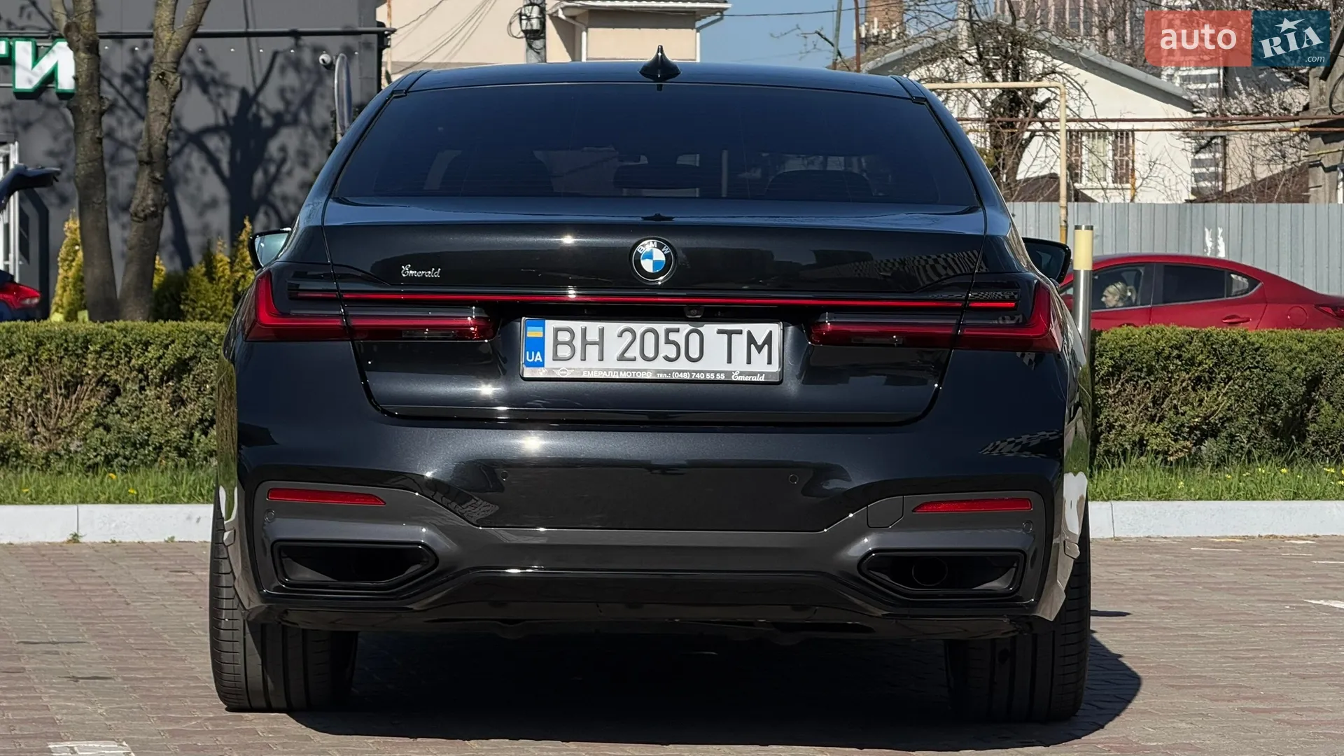 2022 BMW 7er - мініатюра 5
