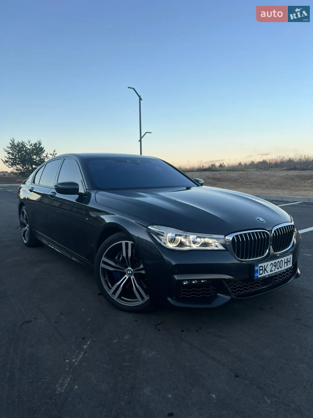 2017 BMW 7er - мініатюра 12