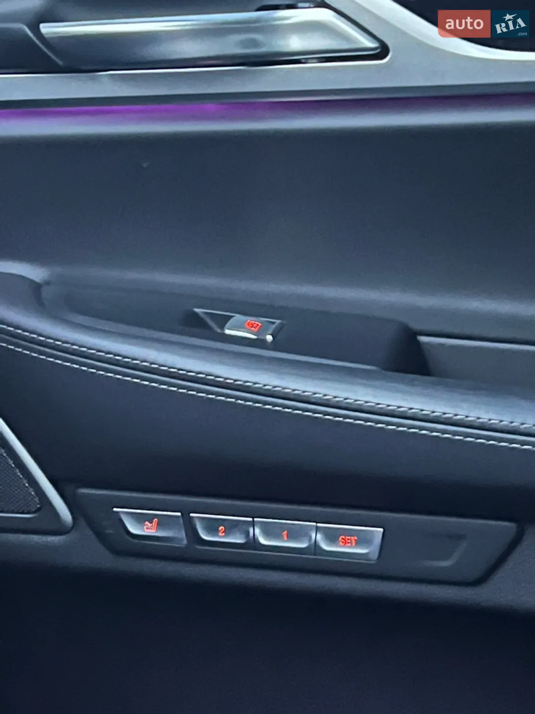 2017 BMW 7er - мініатюра 31