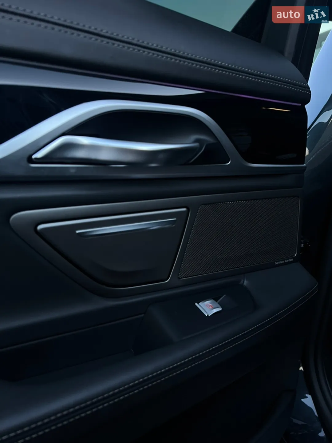 2017 BMW 7er - мініатюра 36