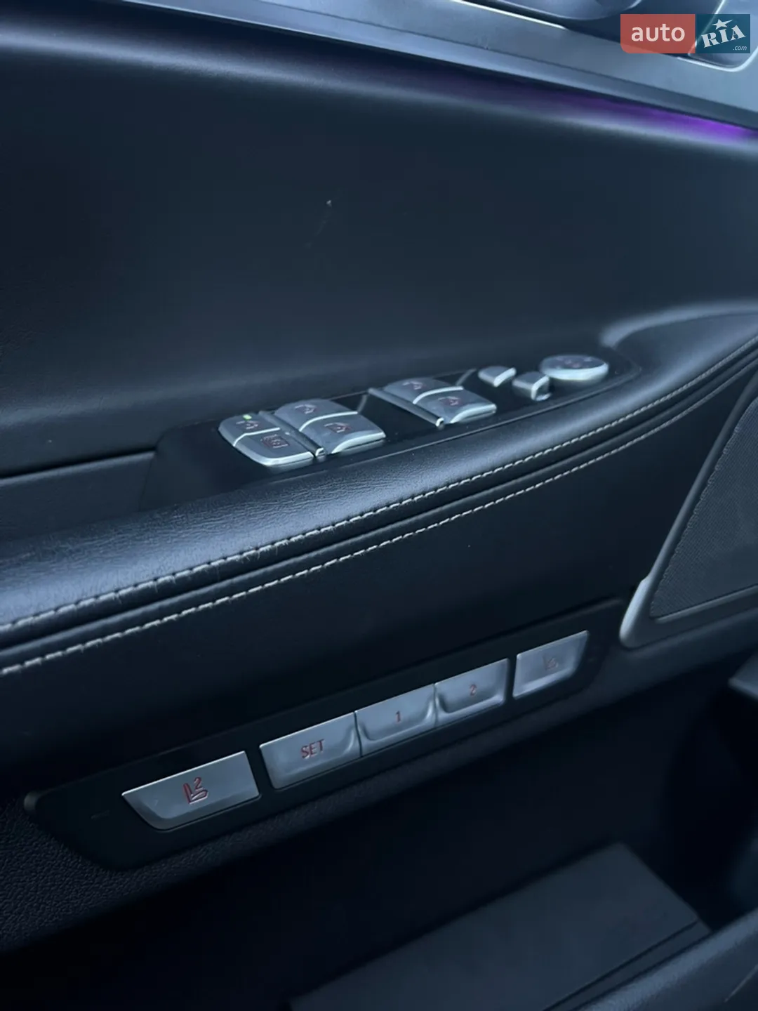 2017 BMW 7er - мініатюра 46