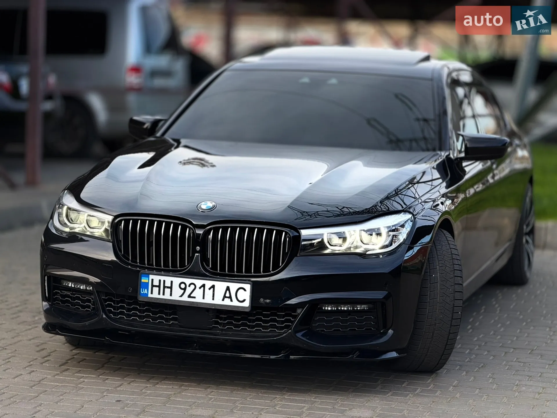 2016 BMW 7er - мініатюра 29