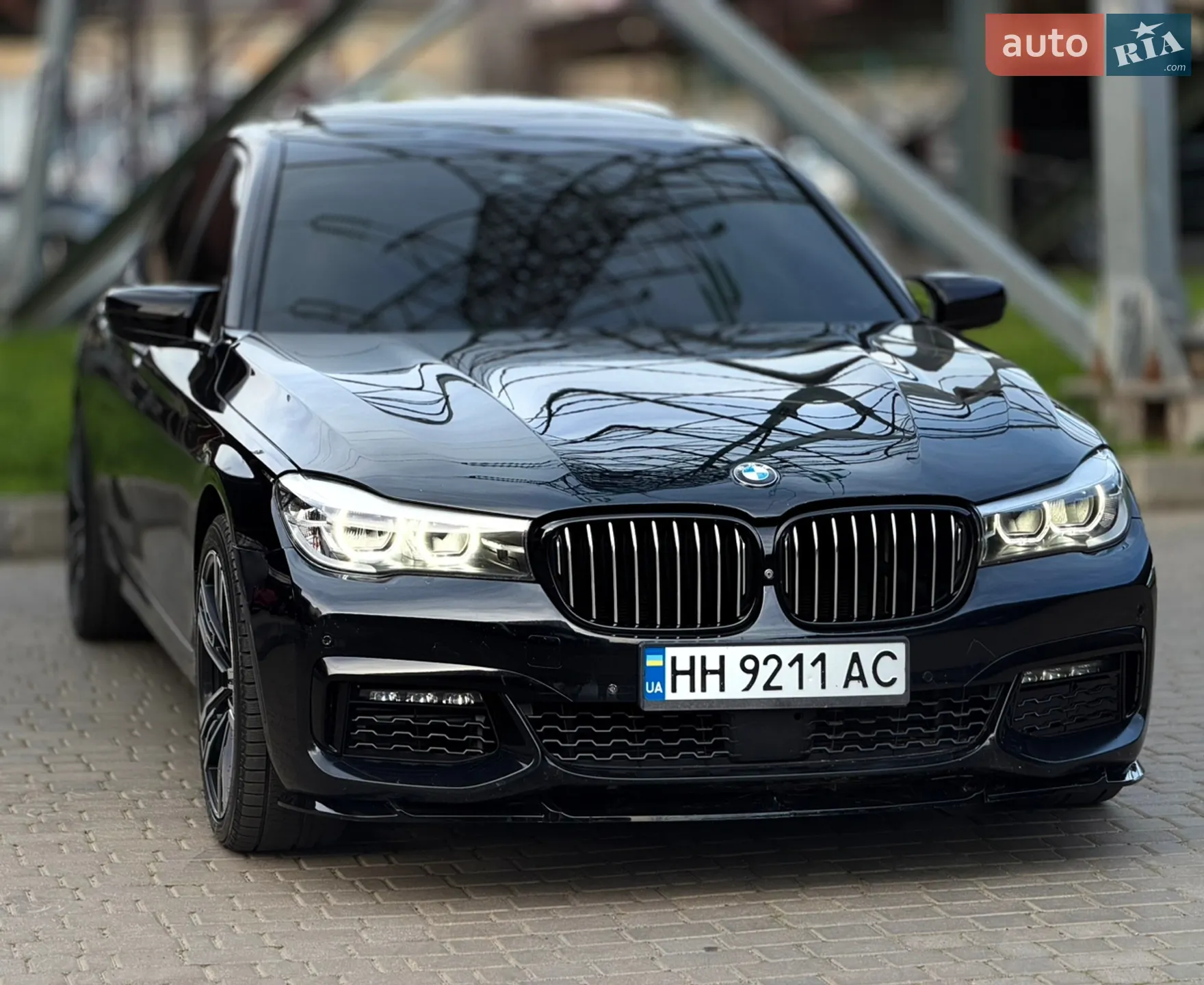 2016 BMW 7er - мініатюра 33