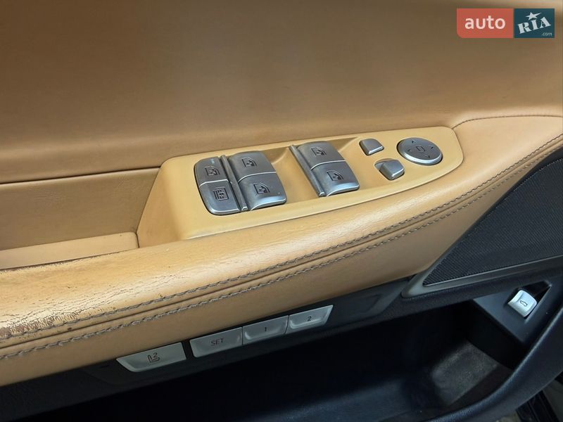 Седан BMW 7 Series 2016 в Одесі
