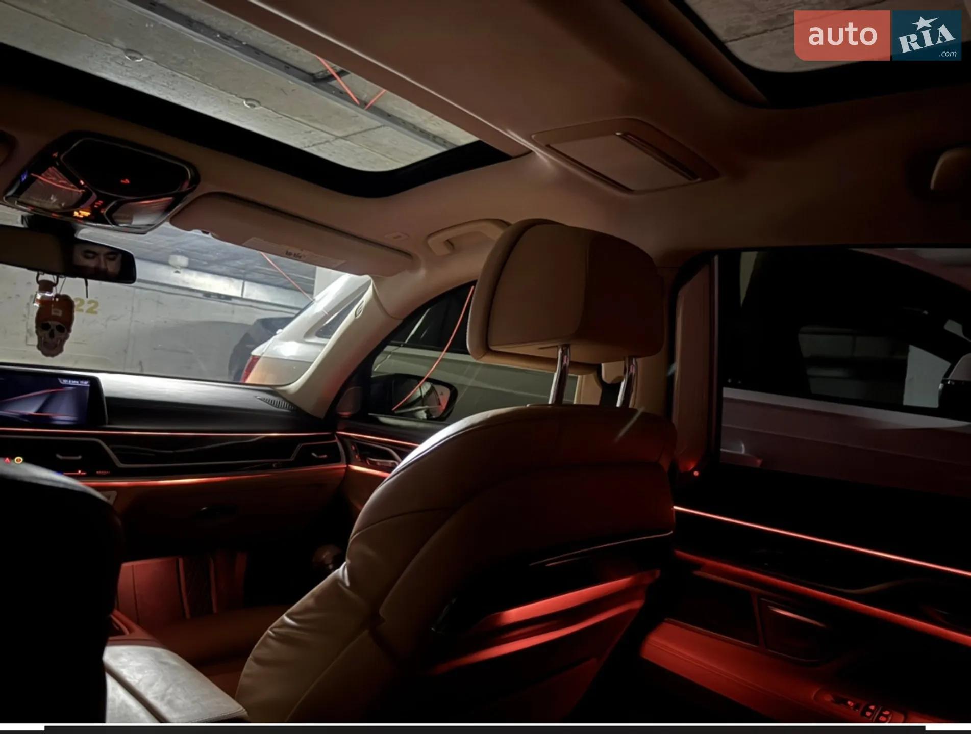 2016 BMW 7er - мініатюра 75
