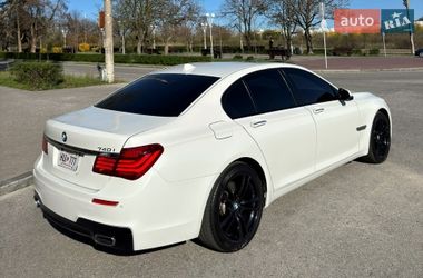 Седан BMW 7 Series 2014 в Запорожье