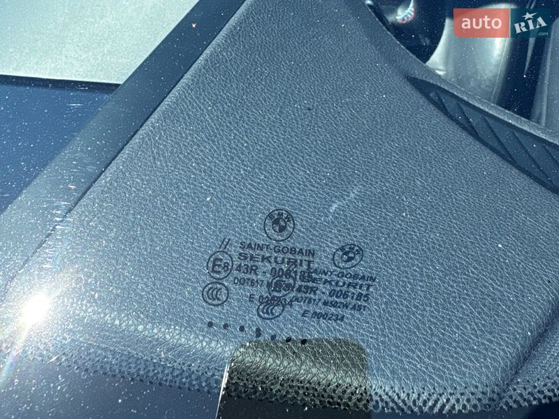 Седан BMW 7 Series 2014 в Запоріжжі