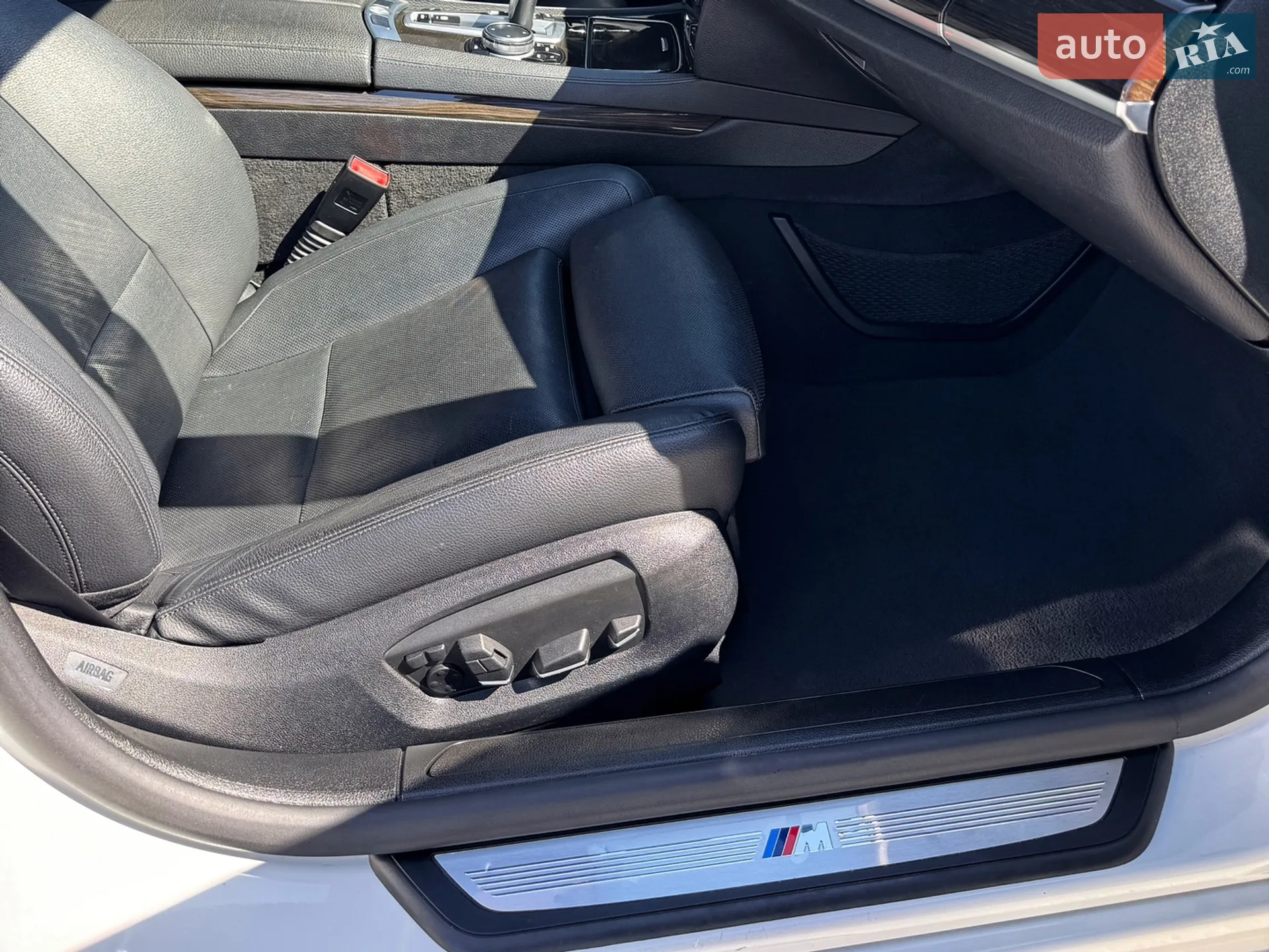 2014 BMW 7er - мініатюра 15