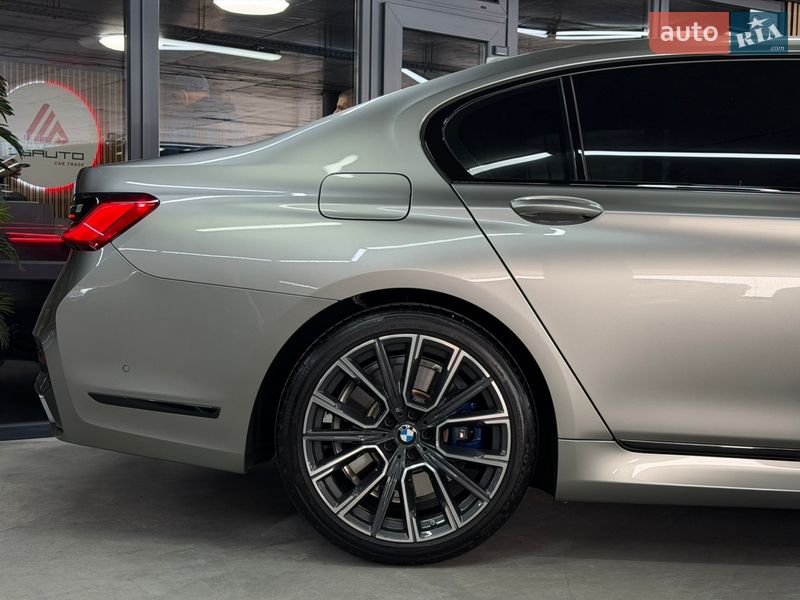Седан BMW 7 Series 2022 в Одесі