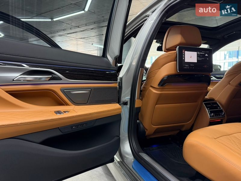 Седан BMW 7 Series 2022 в Одесі